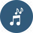 Ritmos musicales  Icon