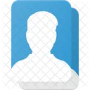 Ritratto Volto Id Icon