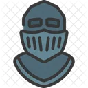 Ritter Helm Gaming Symbol