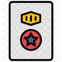 Ritter der Pentagramme  Symbol