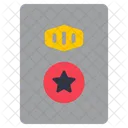 Ritter der Pentagramme  Symbol