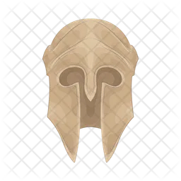 Ritterhelm  Symbol