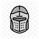 Ritterhelm  Symbol