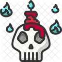 Ritual Skull  Icon