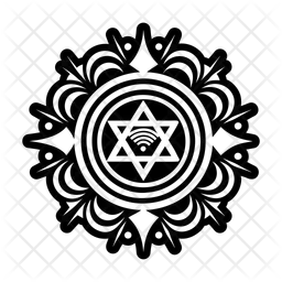 Ritual symbol  Icon