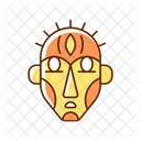 Ritualmasken  Symbol