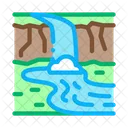 Current River Bridge Icon