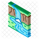 Current River Bridge Icon