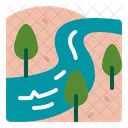 River Bend Icon