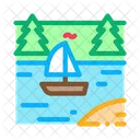 Current River Among Icon