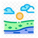 Current River Among Icon