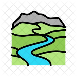 River Source  Icon