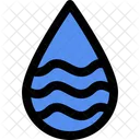 Riverwater Groundwater Natural Icon