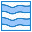 River Wave  Icon