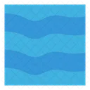 River Wave  Icon
