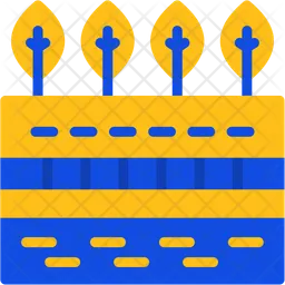 Riverbank  Icon