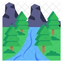 Riverside Icon