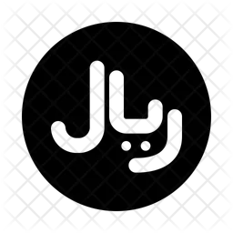 Riyal  Icon