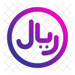 Riyal  Icon