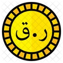 Riyals  Icon