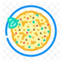Frit Riz Chinois Icône