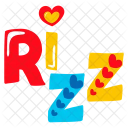 Rizz Text  Icon