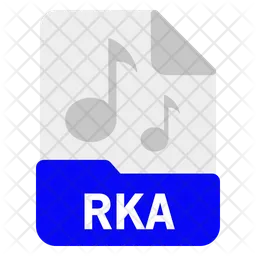 Rka file  Icon