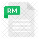 Rm-Datei  Symbol