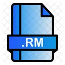Rm Extension File Icon