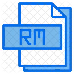 Rm File  Icon