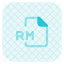 Rm File Audio File Audio Format Icon