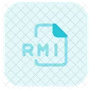 Rmi-Datei  Symbol