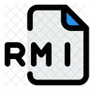 Rmi File  Icon
