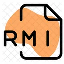 Rmi File Audio File Audio Format Icon