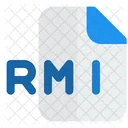Rmi File  Icon