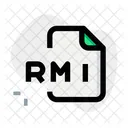 Rmi File Audio File Audio Format Icon