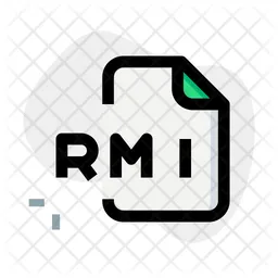 Rmi 파일  아이콘