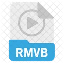 File Rmvb Format Icon
