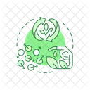 Rna Interference Dna Recombination Hybrid Agriculture Symbol