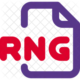 RNG-Datei  Symbol