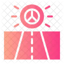 Road Pacifism Miscellaneous Icon