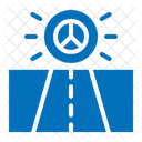 Road Pacifism Miscellaneous Icon
