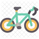 Road Bike Cycling Icon