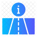 Road Maps Route Icon