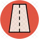 Road Highway Pathway Icon