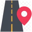 Map Navigation Location Icon