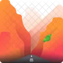 Road Sign Direction Icon
