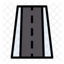Road Track Highway Icon
