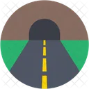 Road Route Highway Icon