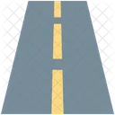 Road Route Highway Icon